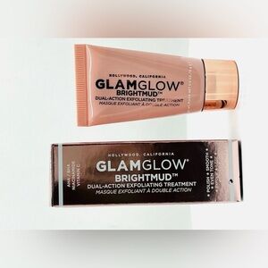 GLAMGLOW BRIGHTMUD Exfoliating Treatment